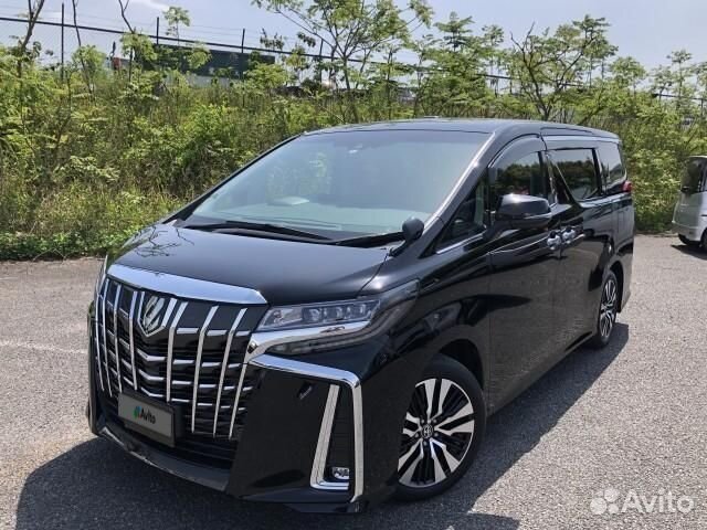 Toyota Alphard 2.5 CVT, 2020, 24 500 км