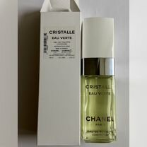 Chanel Cristalle Eau Verte edt