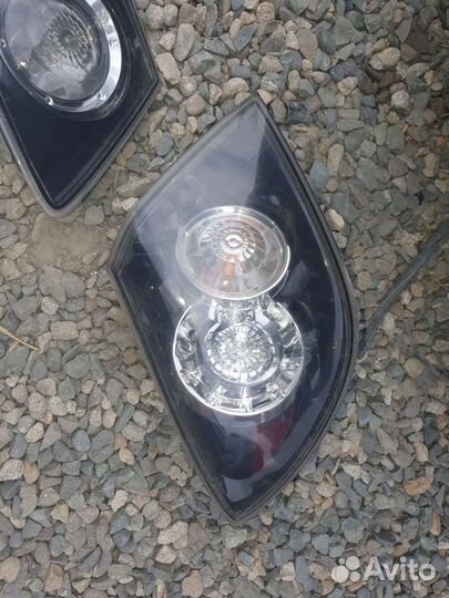 Задние фонари Мазда 3 бк Мпс mps