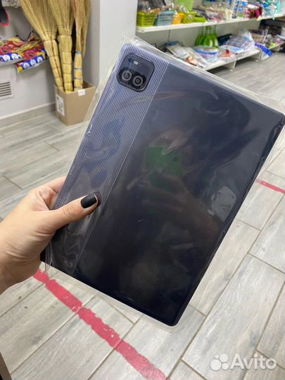 Новый планшет 256 гб. вн. память / 8 гб. опер