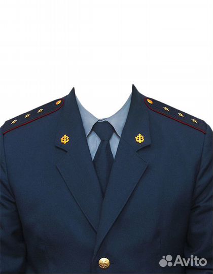 Форма фсин женская