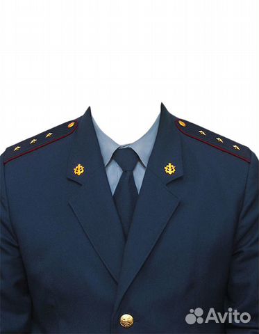 Форма фсин женская