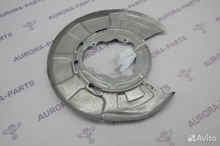 Пыльник тормозного диска BMW X5 E70 2006-2013