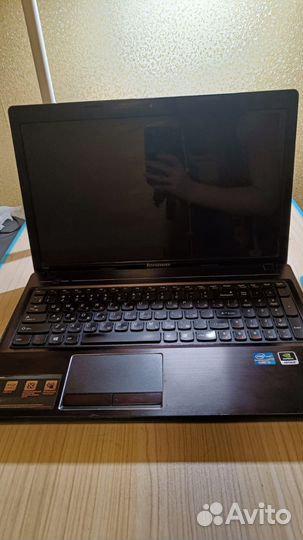 Ноутбук lenovo Ideapad g580 i5-3230M