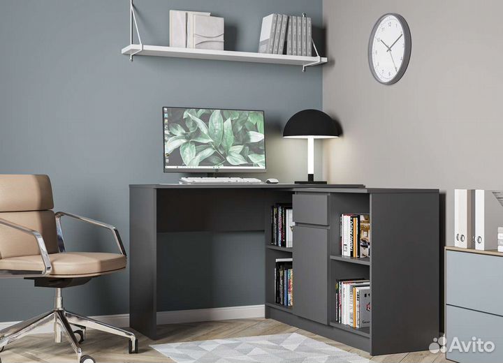 Стол письменный Мори мсп 1200.1