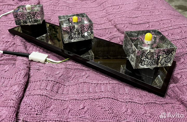 Светильник потолочный бу