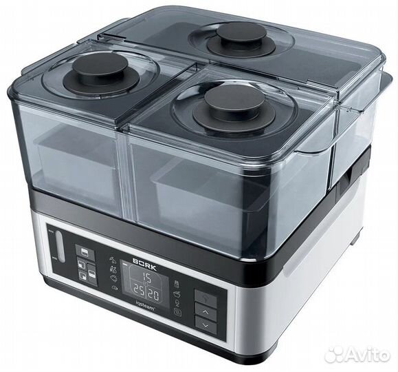 Пароварка bork f700