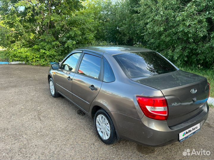 LADA Granta 1.6 МТ, 2016, 149 000 км