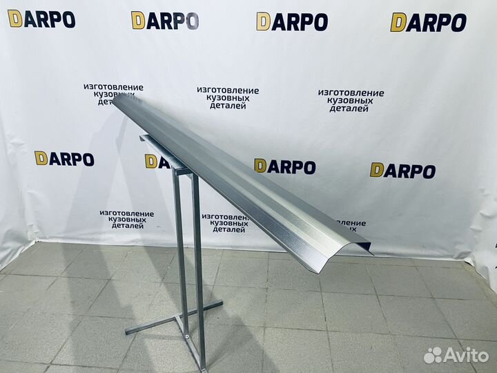 Ремонтные пороги Honda Airwave GJ