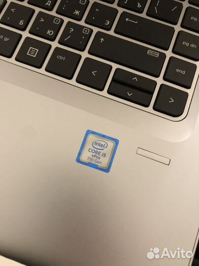 HP EliteBook 840 G4 i5/8Gb/128SSD