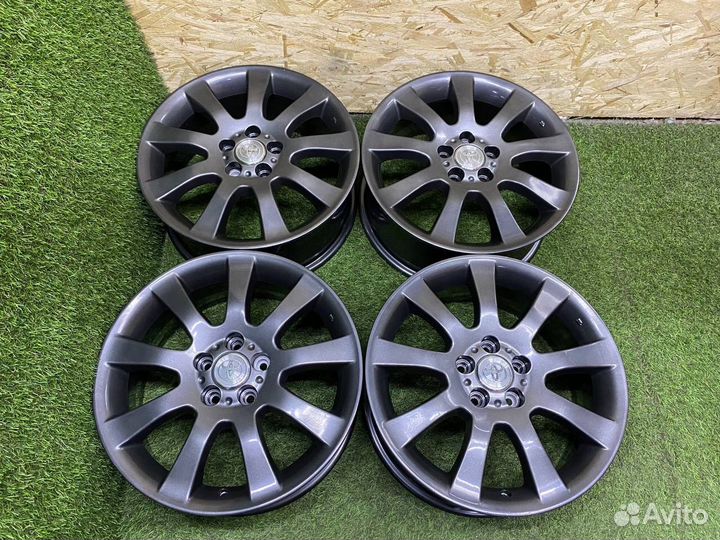 Оригинальные диски R-16 Toyota Avensis Prius