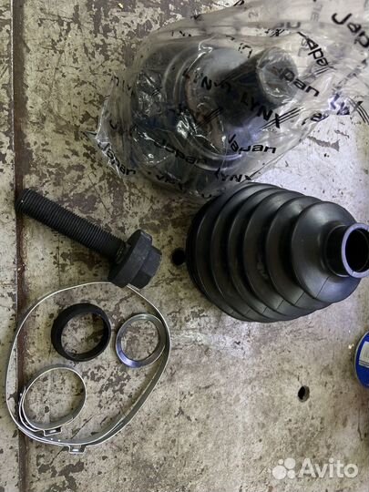 Шрус наружний volkswagen audi skoda co1205