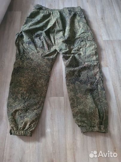 Брюки вс РФ, вкпо (уставные) летние