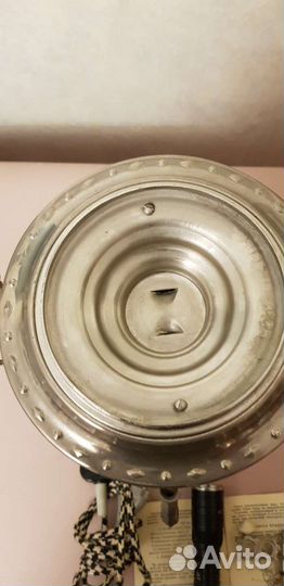 Самовар электрический СССР