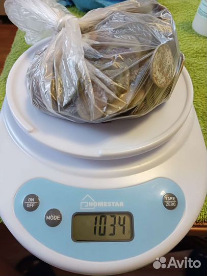 Монеты российской империи и СССР