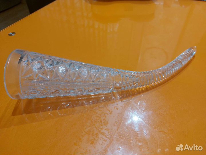 Рог хрустальный