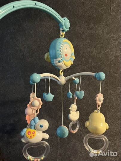 Мобиль на кроватку