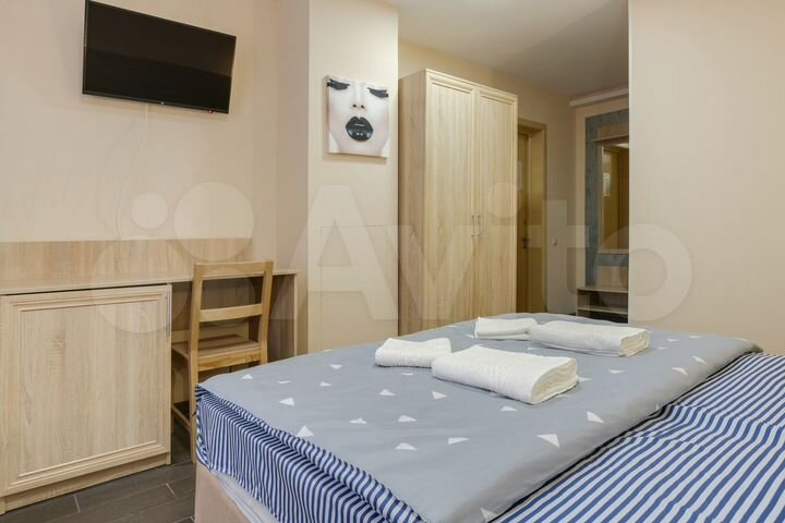 Комната 12 м², 1/17 эт.