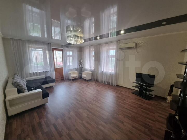 2-к. квартира, 80 м², 7/12 эт.