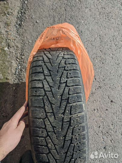 Nokian Tyres Hakkapeliitta 7 SUV 225/65 R17 106T