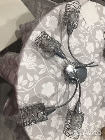 Потолочный светильник