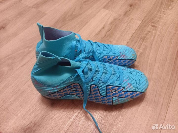 Бутсы Nike Air Zoom размер 38