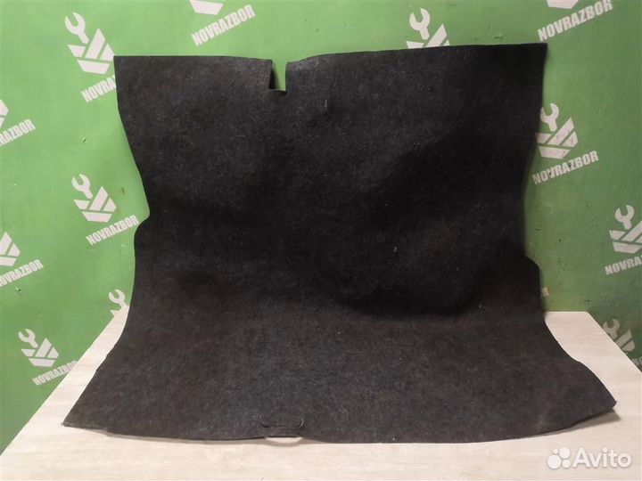 Коврик багажника Опель Астра Джи 98-05