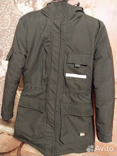 Парка женская зимняя 44 46