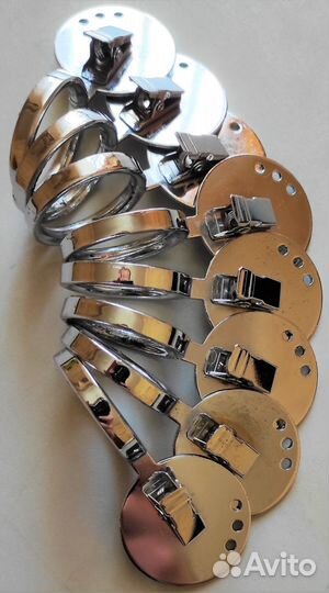 Шторы с креплением 2шт