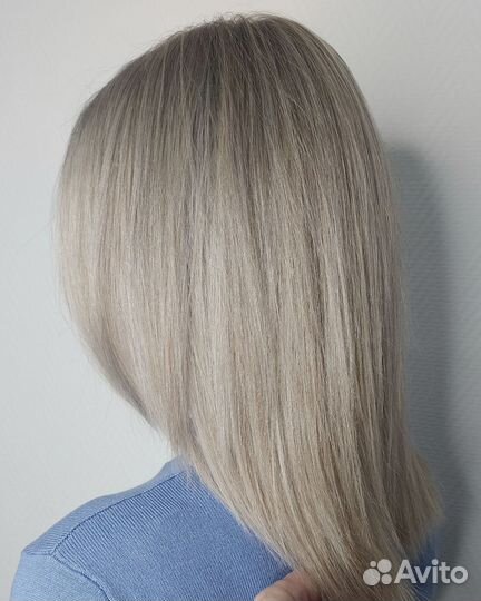 Мелирование,сложные окрашивания