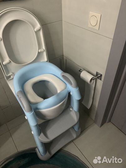 Сидение для унитаза детское