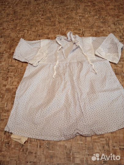 Новая Детская одежда СССР детские вещи СССР