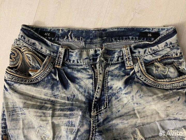 Джинсы Affliction