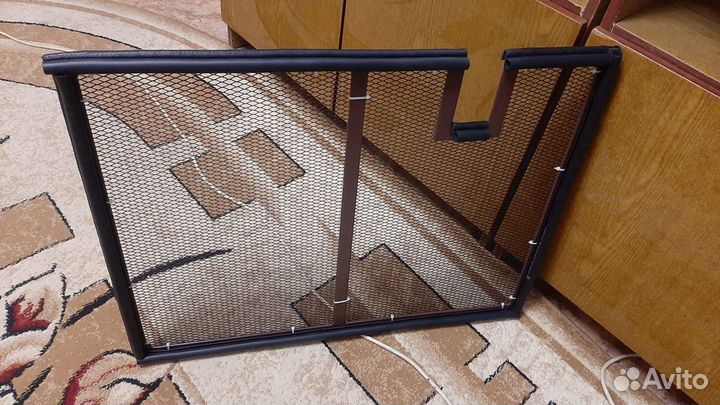 Защита радиатора Skoda Octavia a5