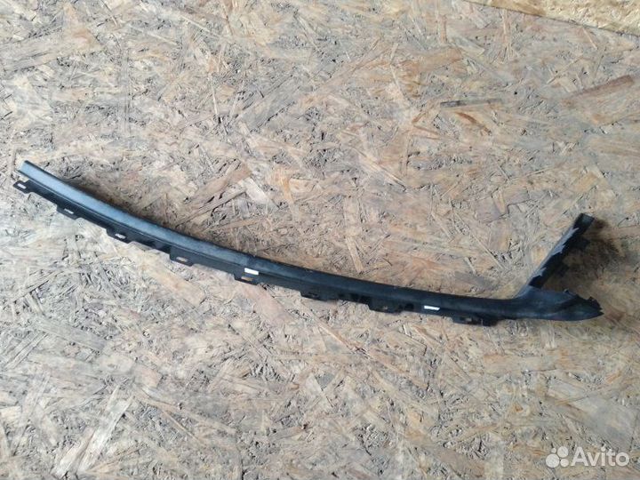 Накладка двери передняя правая Ford Focus 3 CB8