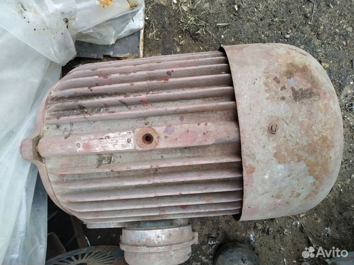 Электродвигатели бу СССР