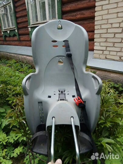 Велокресло