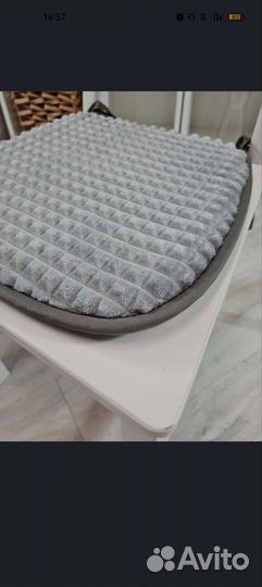Стул IKEA motle компьютерное кресло + подушка