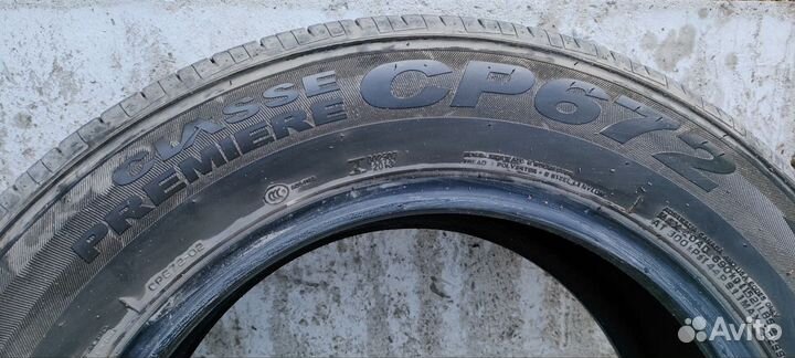 Nexen Classe Premiere CP672 205/65 R16 95H