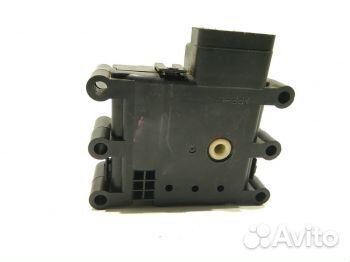 Моторчик заслонки печки