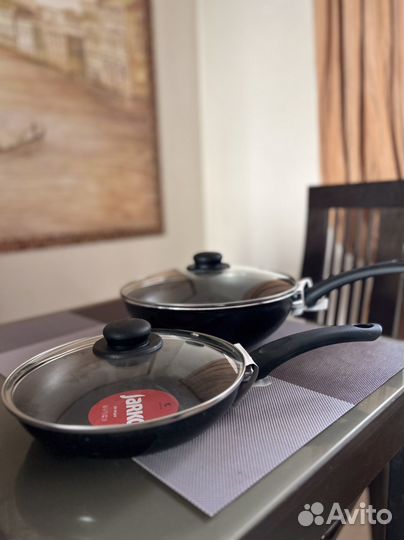 Сковорода новая
