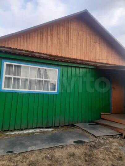 Дом 59,7 м² на участке 5 сот.