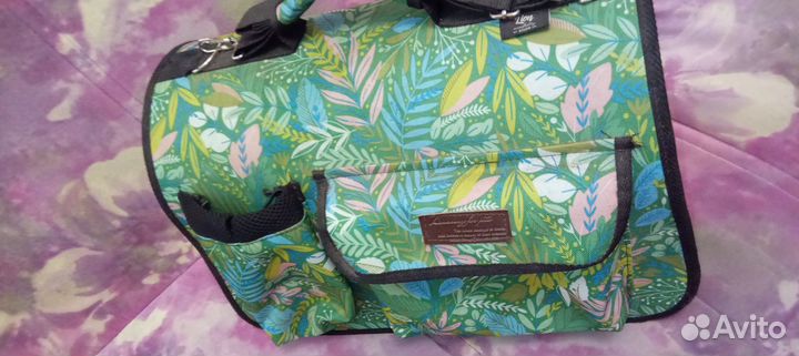 Продам переноску для кошек