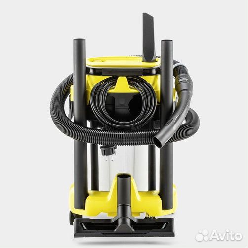 Пылесос Karcher WD 3 S (premium) V-17/4/20