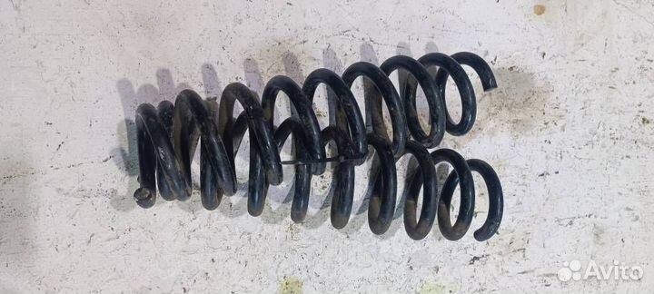 Пружина задняя бмв 1 E81/E87