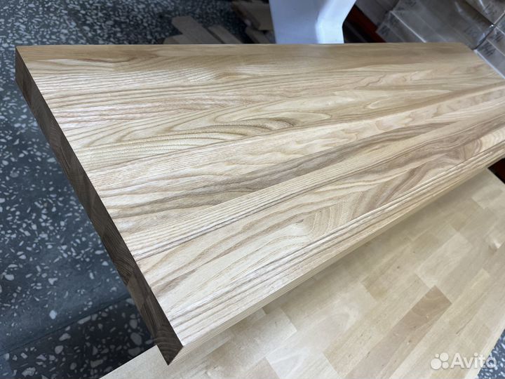 Ступени из дуба