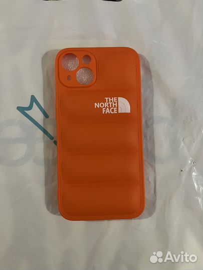 Чехлы на iPhone 13 the north face