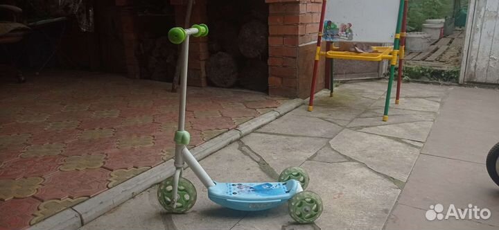 Самокат детский