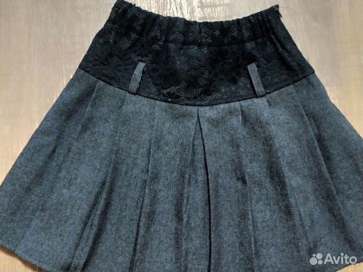 Школьная одежда пакетом 134-140