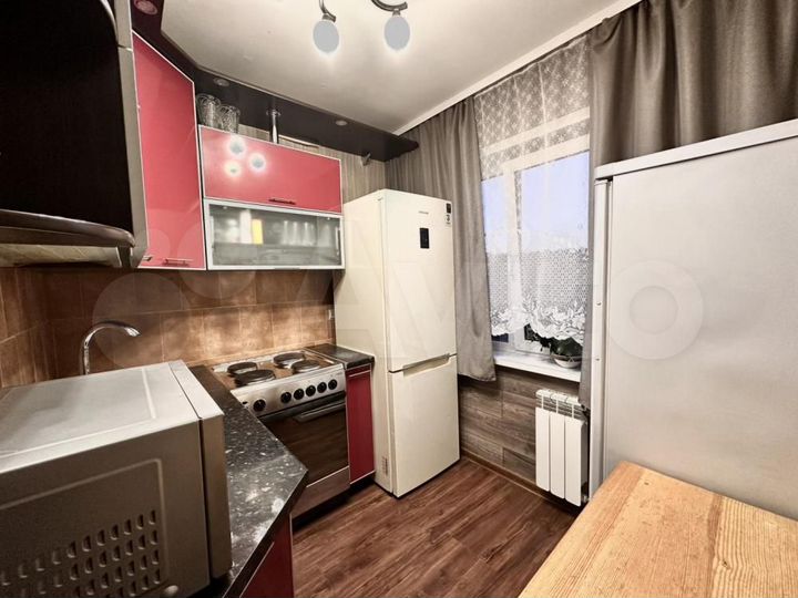 3-к. квартира, 58,6 м², 4/5 эт.